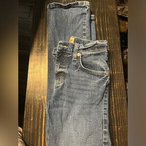 Girls wrangler size 12 regular